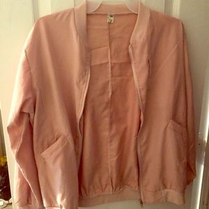 Pink Jacket